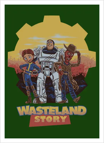 Wasteland Story