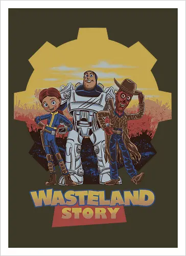 Wasteland Story
