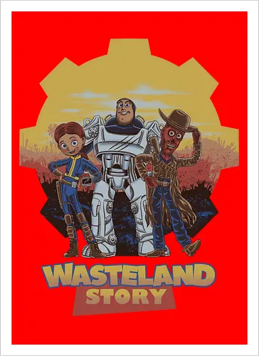 Wasteland Story