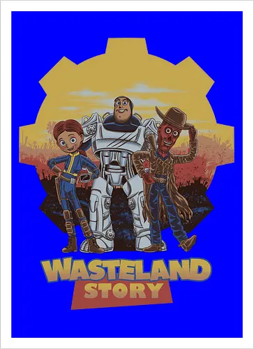 Wasteland Story