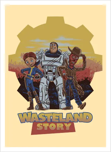 Wasteland Story