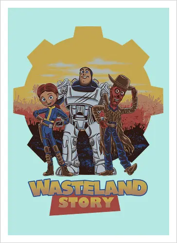 Wasteland Story