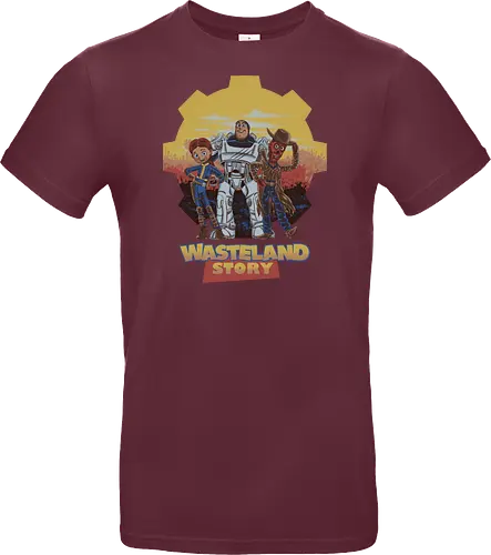 Wasteland Story