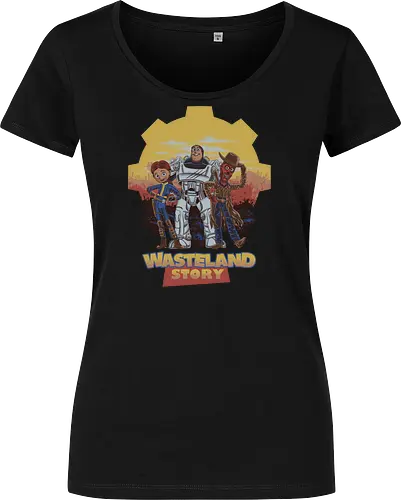 Wasteland Story