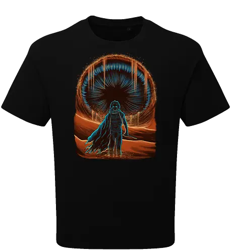 Welcome to the Desert