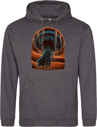 Welcome to the Desert