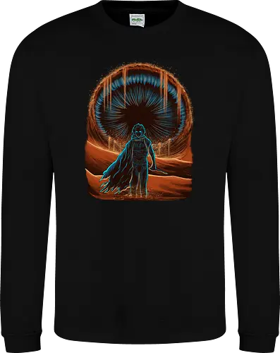 Welcome to the Desert