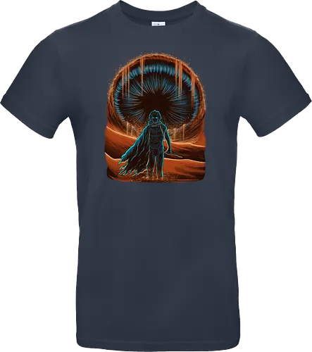 Welcome to the Desert