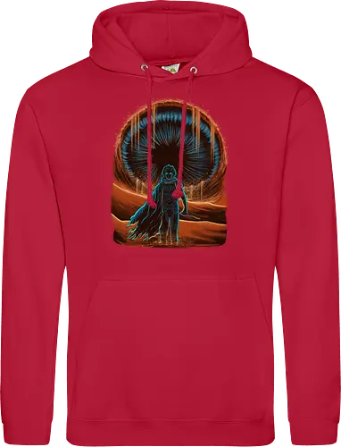 Welcome to the Desert