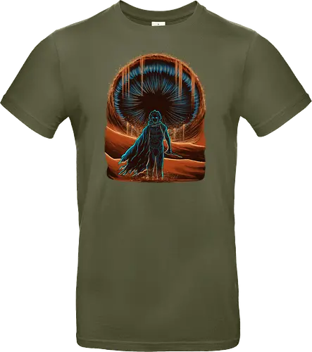 Welcome to the Desert