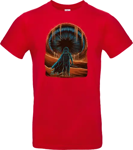 Welcome to the Desert