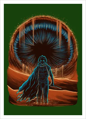 Welcome to the Desert