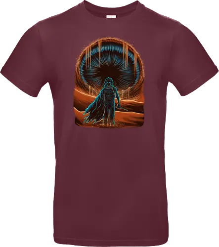 Welcome to the Desert