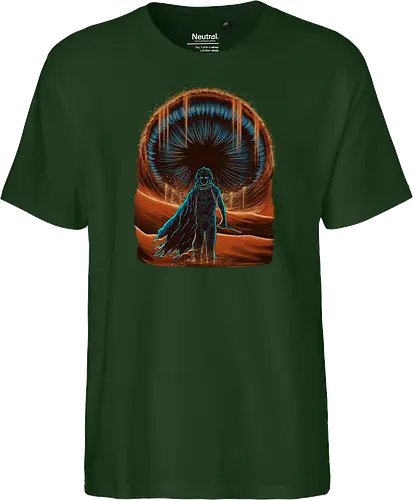 Welcome to the Desert