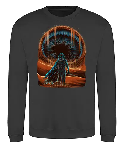 Welcome to the Desert - Sandworm, Paul, Movie - Sweatshirt