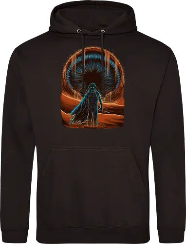 Welcome to the Desert