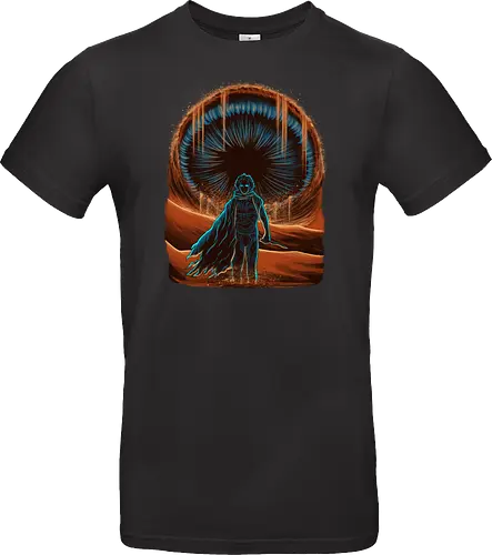 Welcome to the Desert