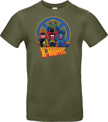 X-puppet