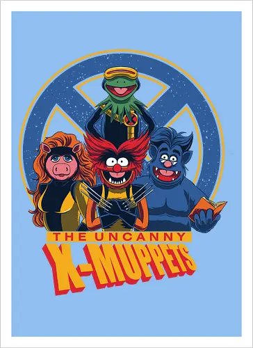 X-puppet