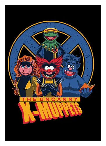 X-puppet