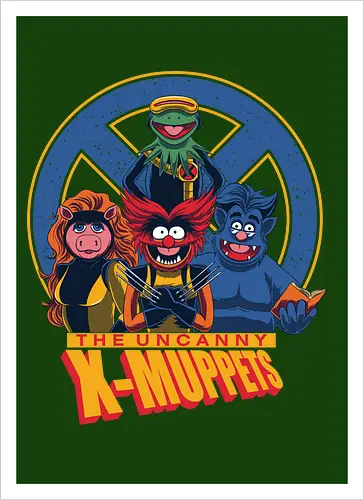 X-puppet