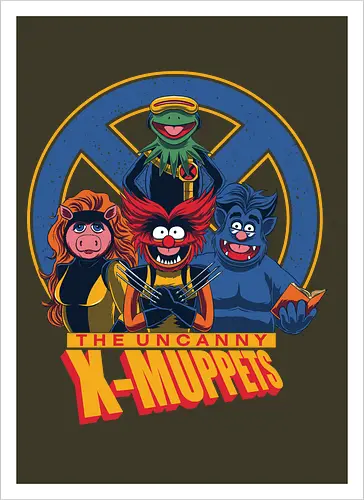 X-puppet