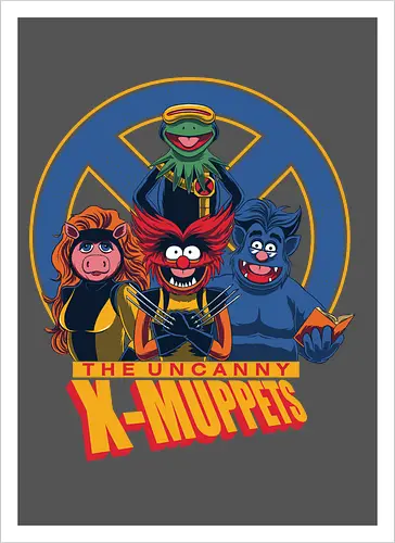 X-puppet
