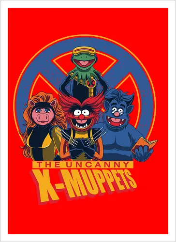 X-puppet
