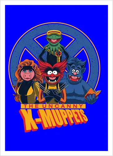 X-puppet