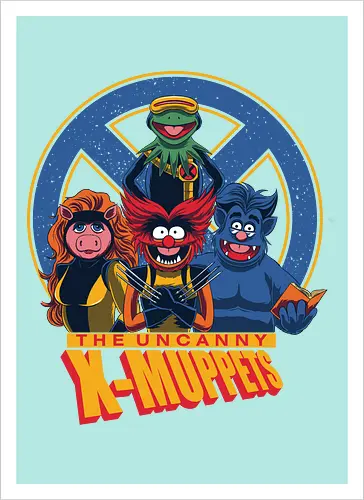 X-puppet
