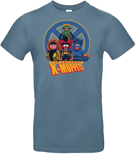 X-puppet - puppet, superhero - Standard T-Shirt