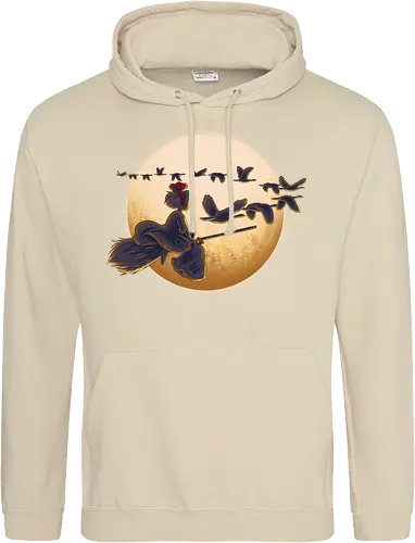 Young Witch Moon