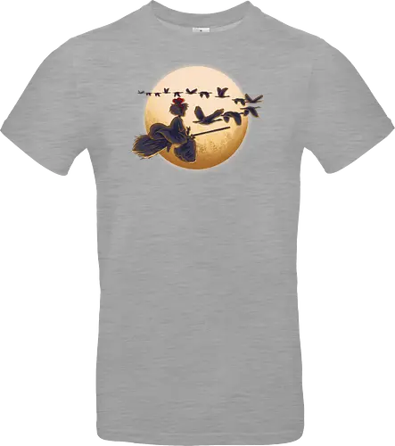 Young Witch Moon