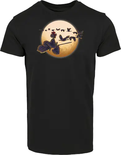 Young Witch Moon