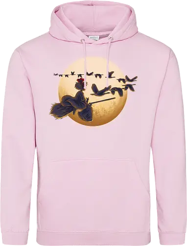 Young Witch Moon