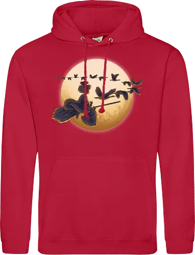 Young Witch Moon