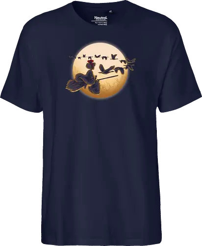 Young Witch Moon