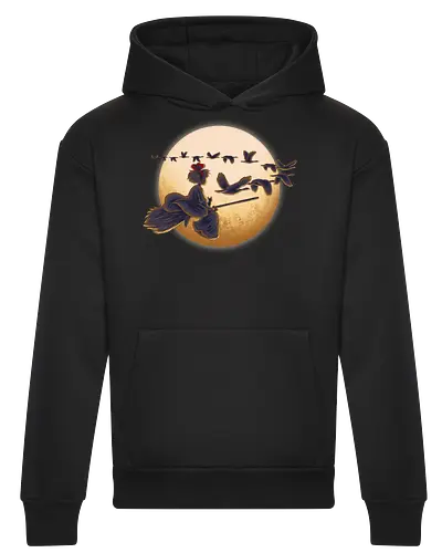 Young Witch Moon
