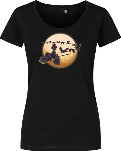 Young Witch Moon