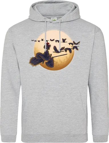 Young Witch Moon