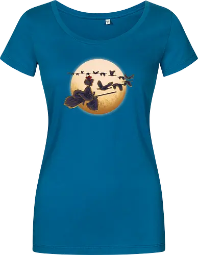 Young Witch Moon