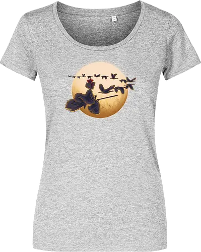 Young Witch Moon