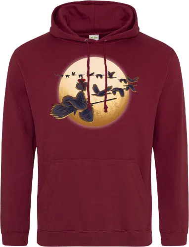 Young Witch Moon