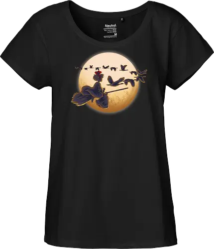 Young Witch Moon