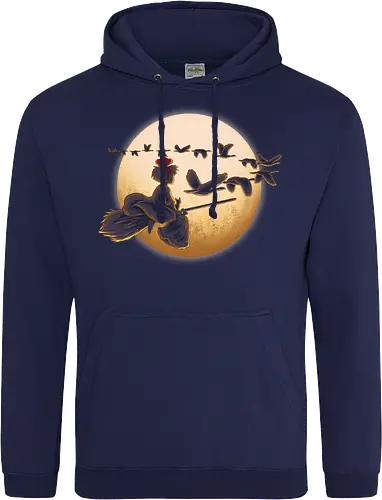 Young Witch Moon
