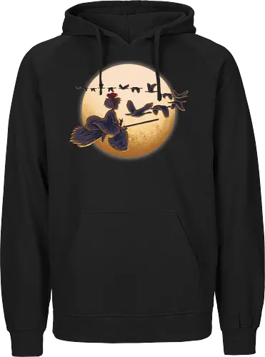 Young Witch Moon