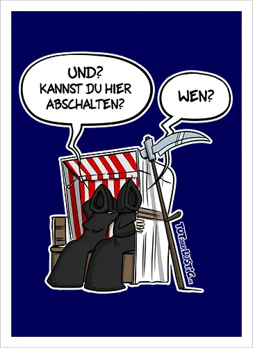 Abschalten