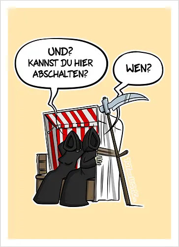 Abschalten