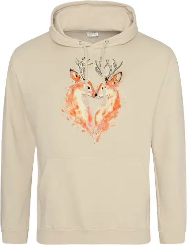 Deers in love