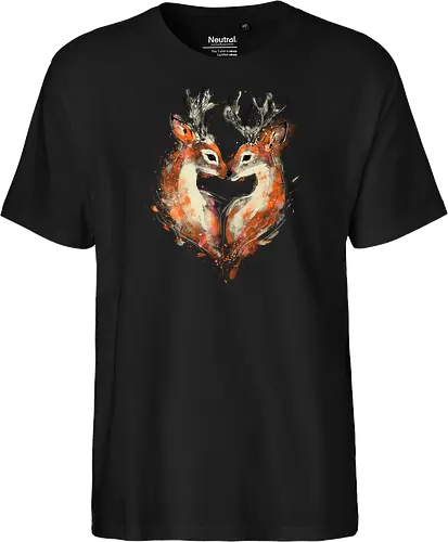 Deers in love